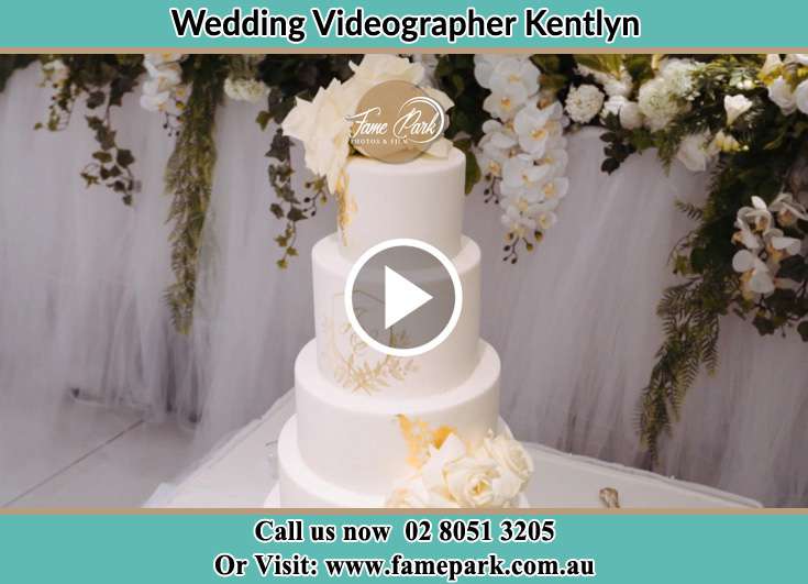 The wedding cake Kentlyn NSW 2560