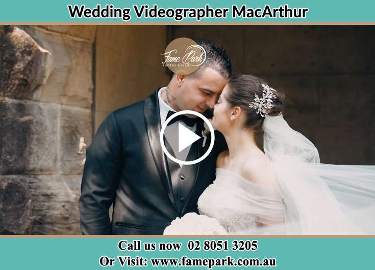 Wedding Videographer Macarthur New South Wales