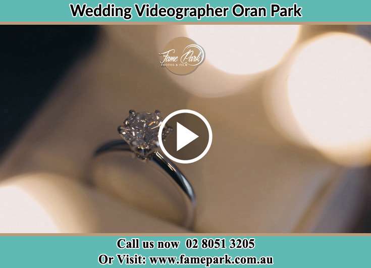 The Wedding Ring Oran Park NSW 2570